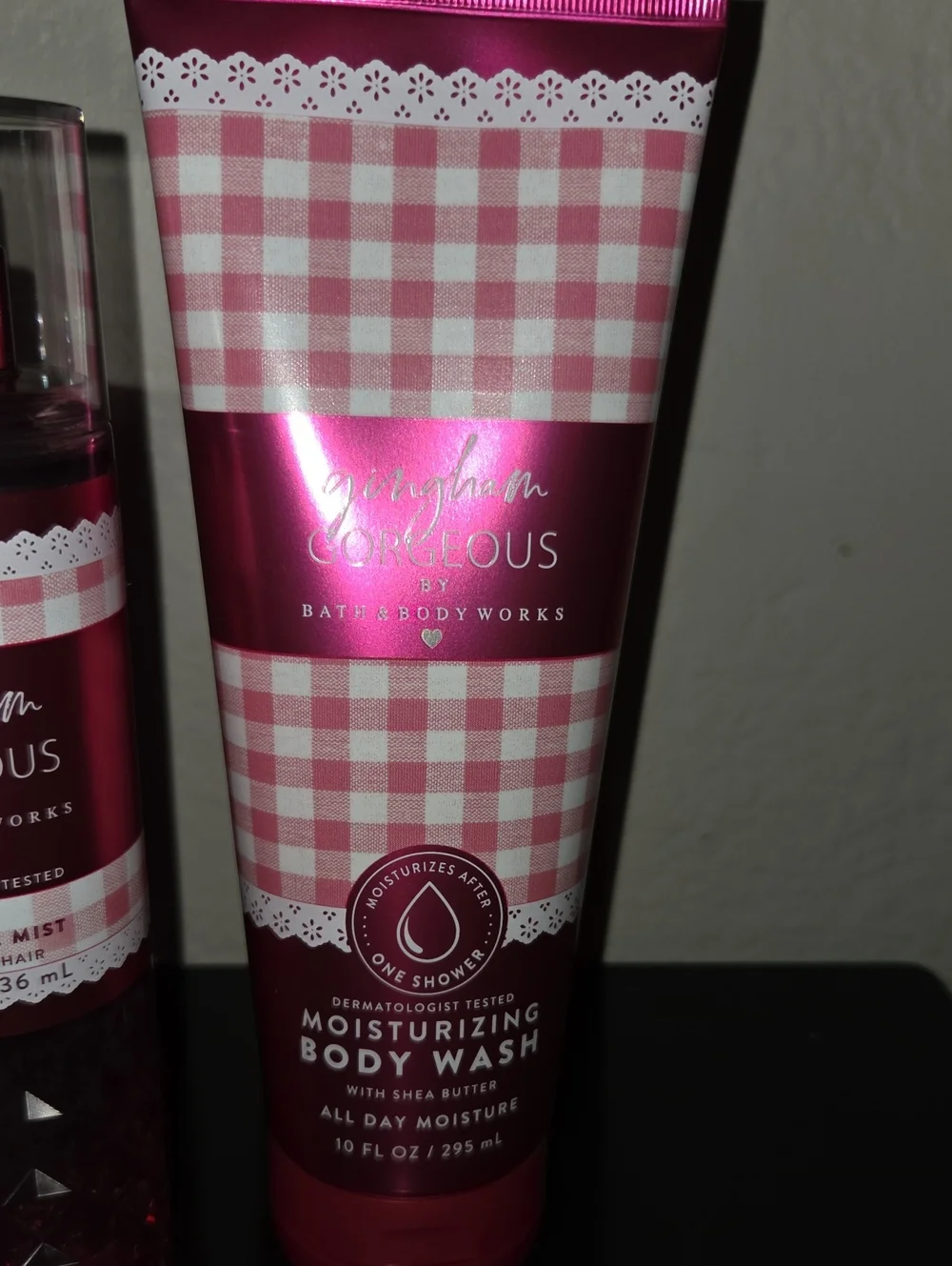 Bath & Body Works Gingham Gorgeous Body Care Set NWT